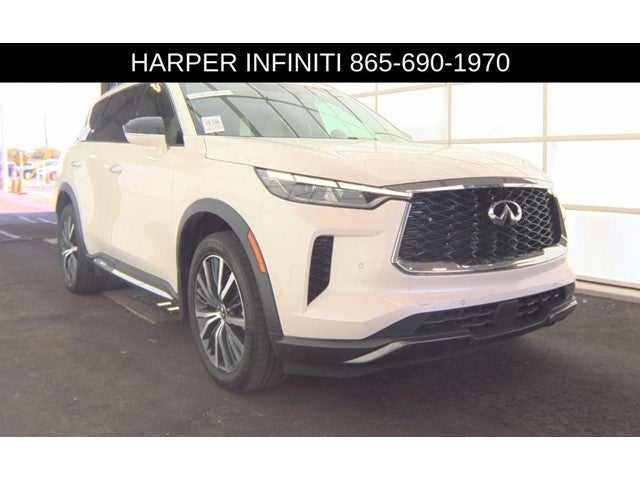 2023 INFINITI QX60 Sensory