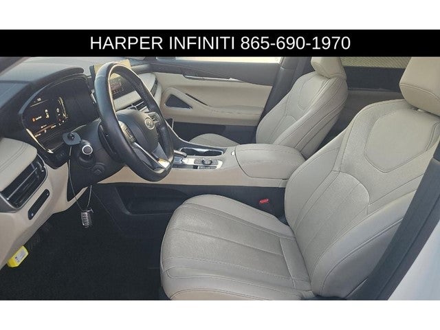 2023 INFINITI QX60 Sensory
