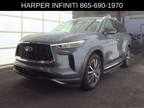 2023 INFINITI QX60 Sensory