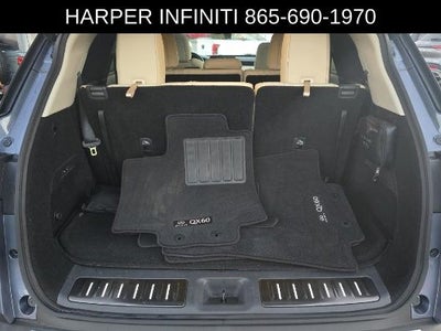 2023 INFINITI QX60 Sensory