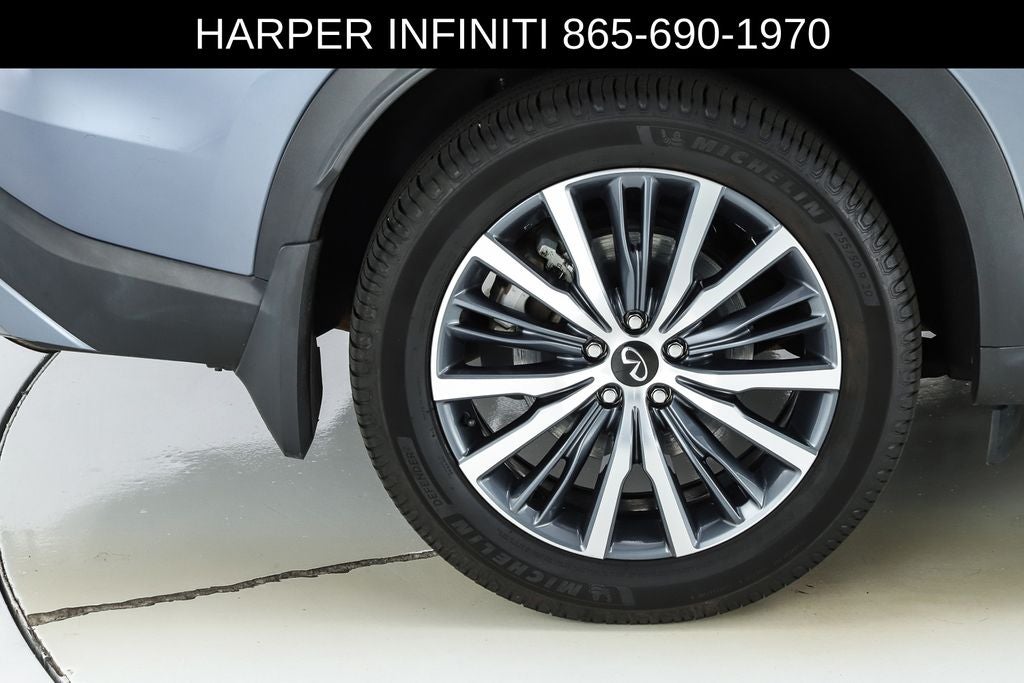 2023 INFINITI QX60 Sensory