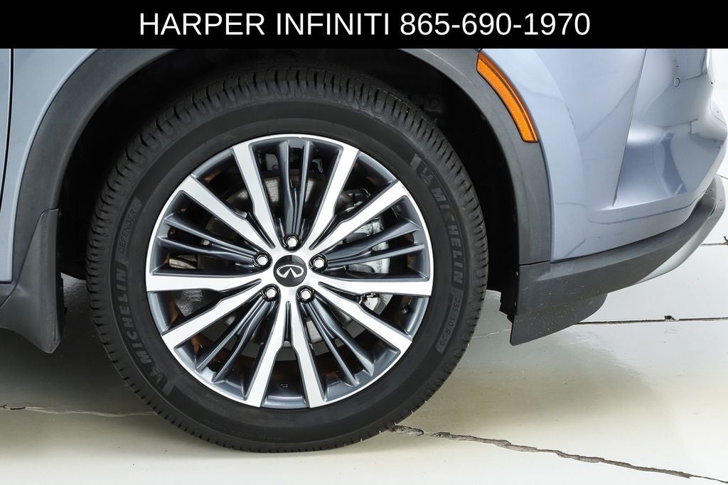 2023 INFINITI QX60 Sensory