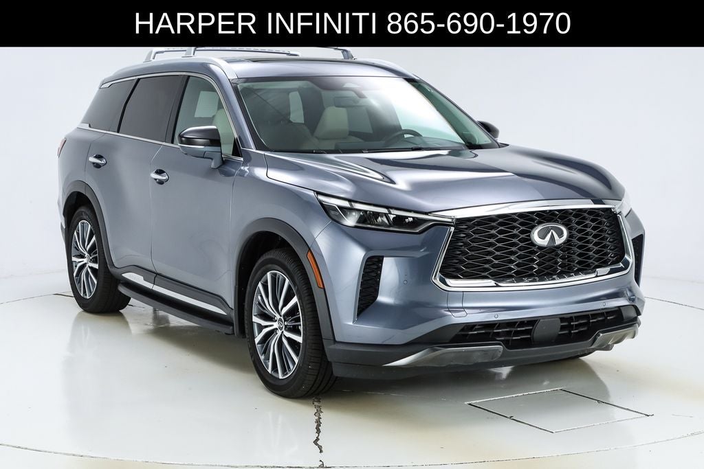 2023 INFINITI QX60 Sensory