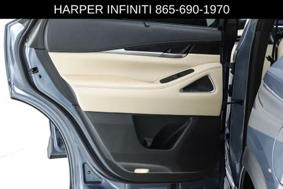 2023 INFINITI QX60 Sensory