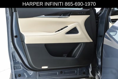 2023 INFINITI QX60 Sensory