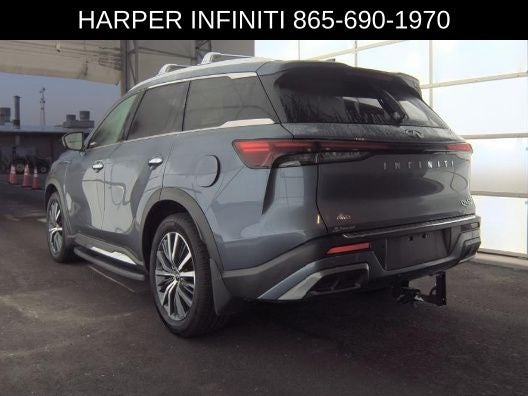 2023 INFINITI QX60 Sensory