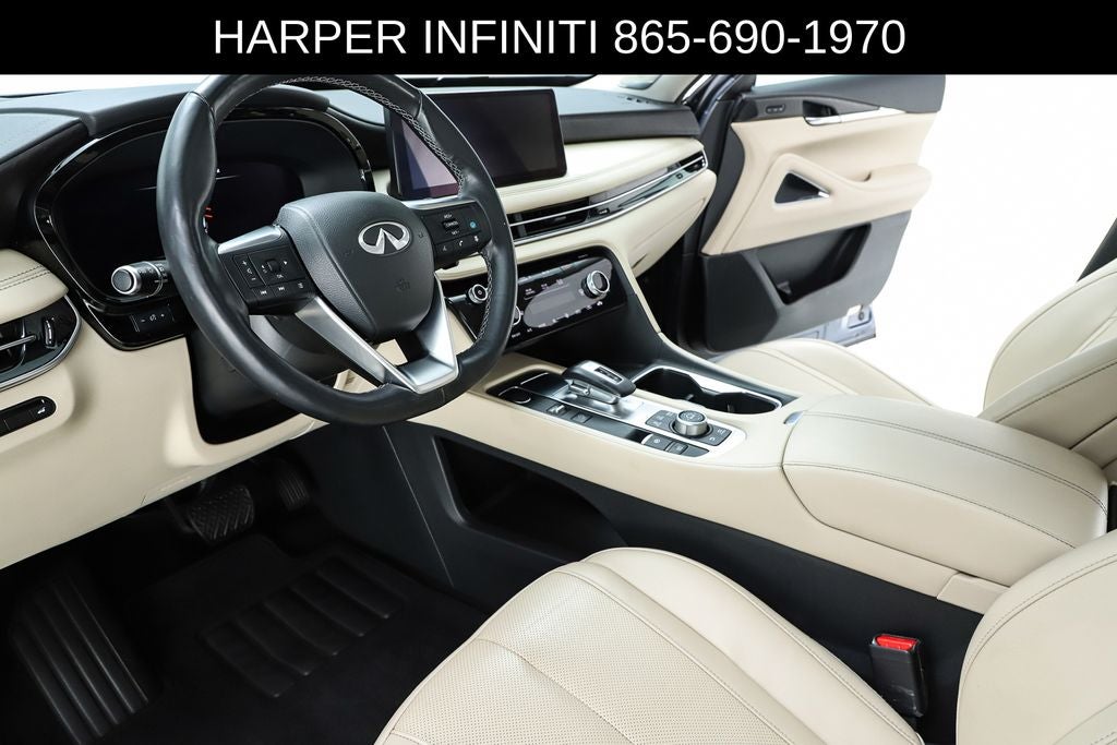 2023 INFINITI QX60 Sensory