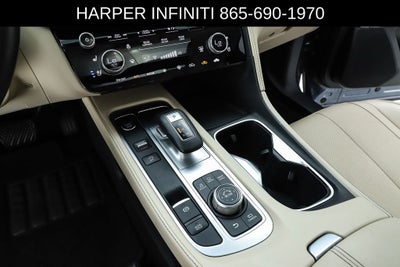 2023 INFINITI QX60 Sensory