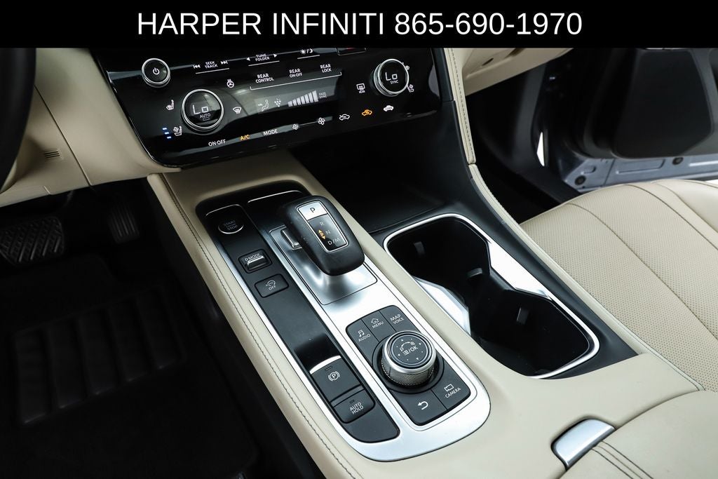 2023 INFINITI QX60 Sensory