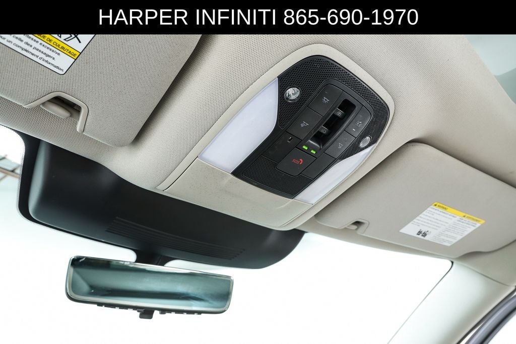 2023 INFINITI QX60 Sensory