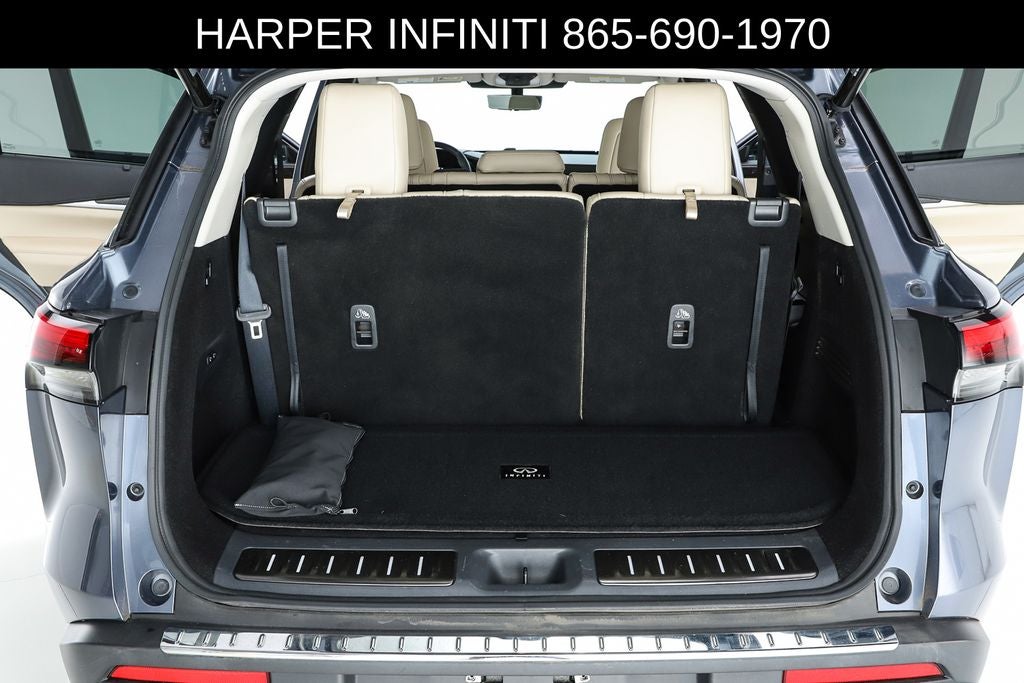 2023 INFINITI QX60 Sensory