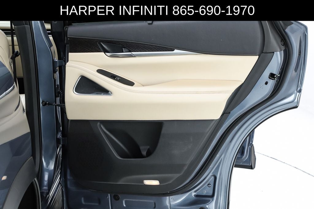 2023 INFINITI QX60 Sensory