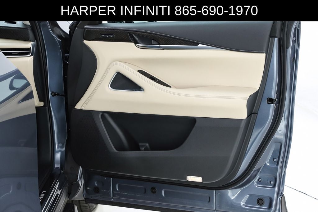 2023 INFINITI QX60 Sensory
