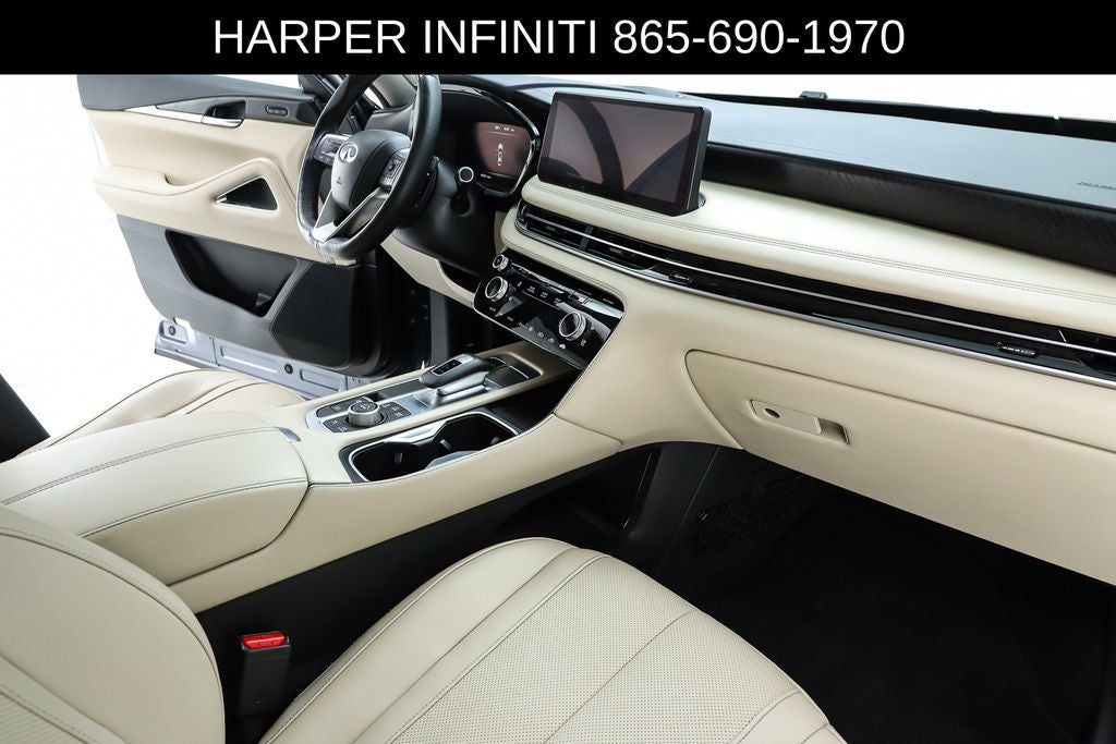 2023 INFINITI QX60 Sensory