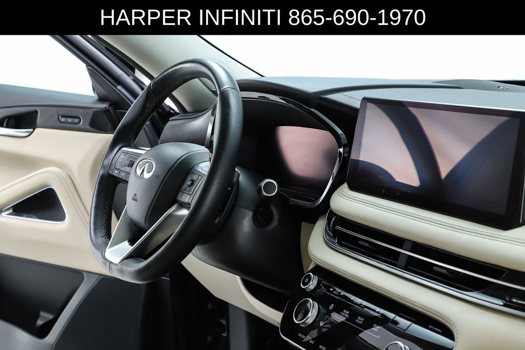 2023 INFINITI QX60 Sensory
