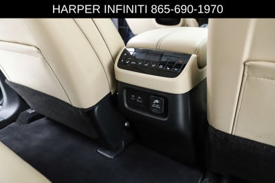 2023 INFINITI QX60 Sensory