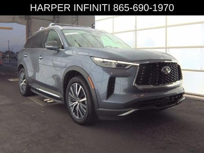 2023 INFINITI QX60 Sensory