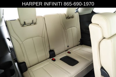 2023 INFINITI QX60 Sensory