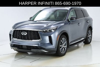 2023 INFINITI QX60 Sensory