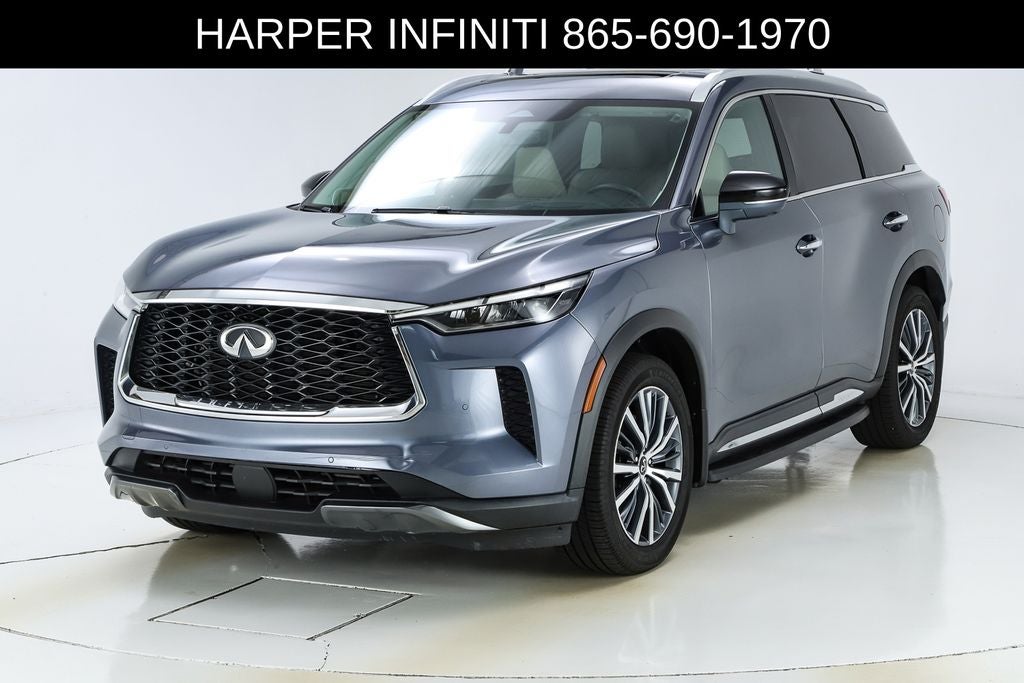 2023 INFINITI QX60 Sensory