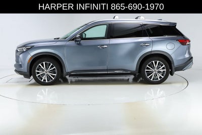 2023 INFINITI QX60 Sensory