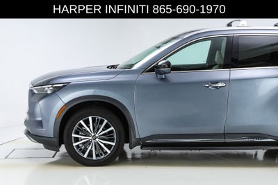 2023 INFINITI QX60 Sensory