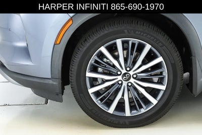 2023 INFINITI QX60 Sensory