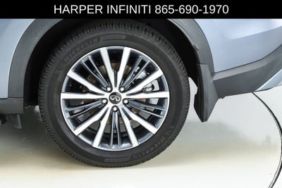 2023 INFINITI QX60 Sensory