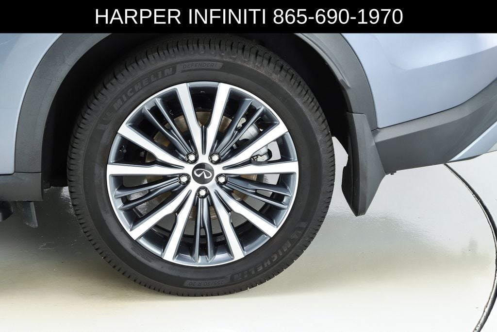 2023 INFINITI QX60 Sensory
