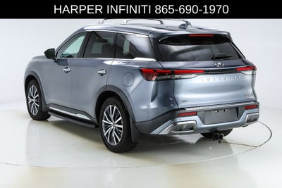 2023 INFINITI QX60 Sensory
