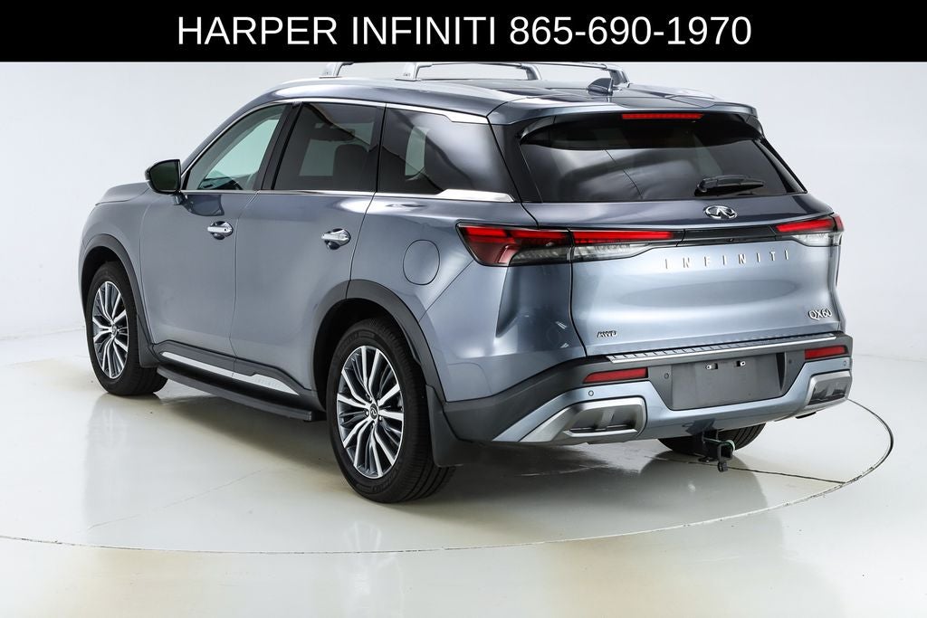2023 INFINITI QX60 Sensory