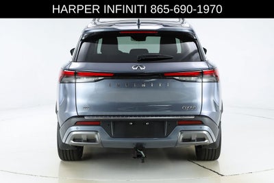 2023 INFINITI QX60 Sensory
