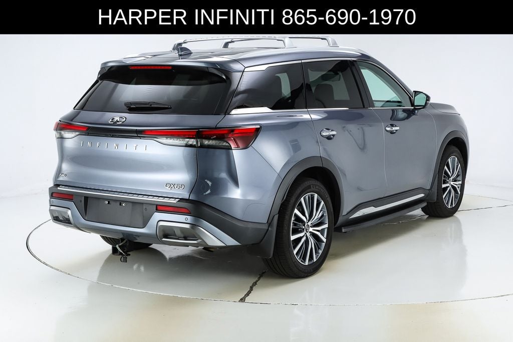 2023 INFINITI QX60 Sensory