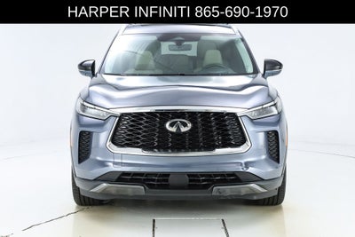 2023 INFINITI QX60 Sensory