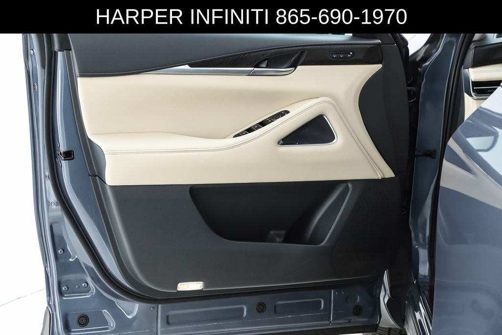 2023 INFINITI QX60 Sensory