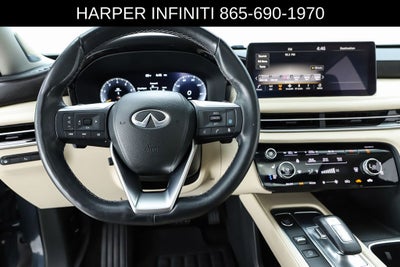 2023 INFINITI QX60 Sensory
