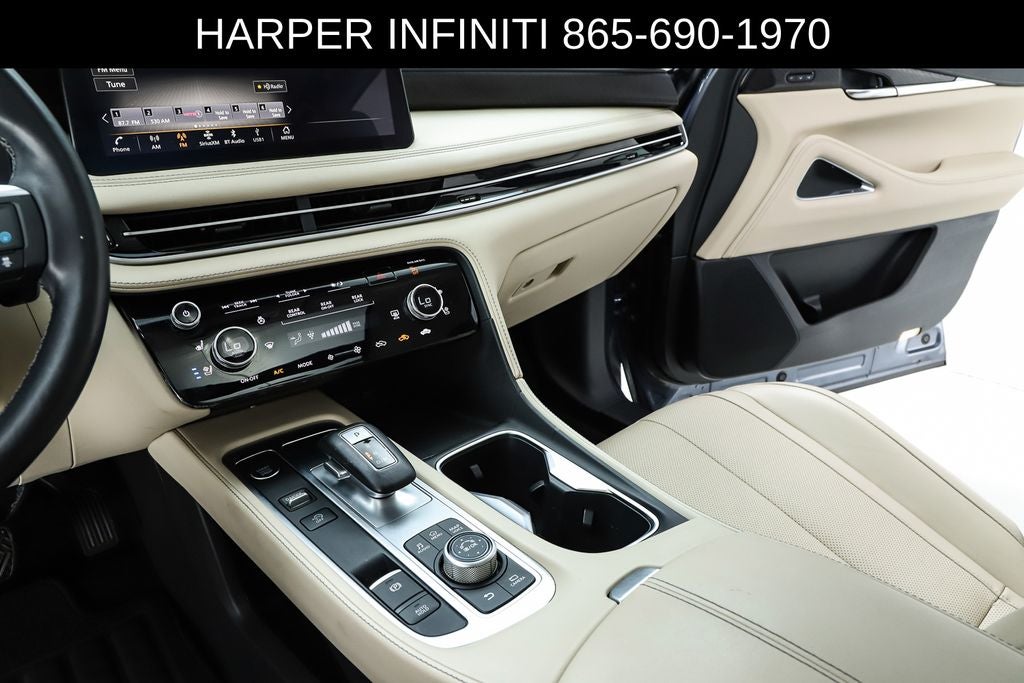 2023 INFINITI QX60 Sensory