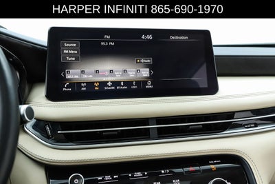2023 INFINITI QX60 Sensory