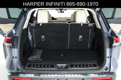 2023 INFINITI QX60 Sensory