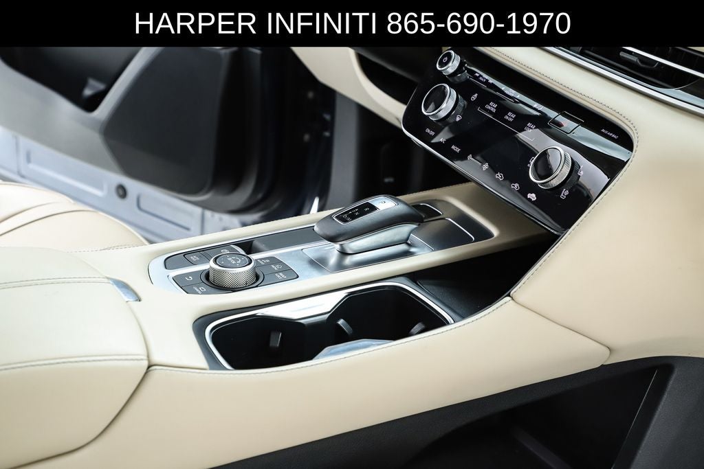 2023 INFINITI QX60 Sensory