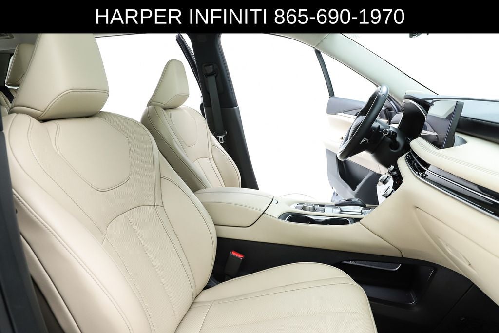 2023 INFINITI QX60 Sensory