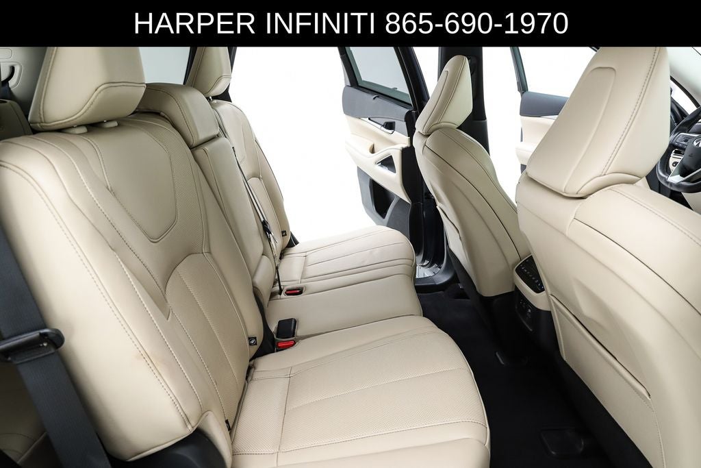 2023 INFINITI QX60 Sensory