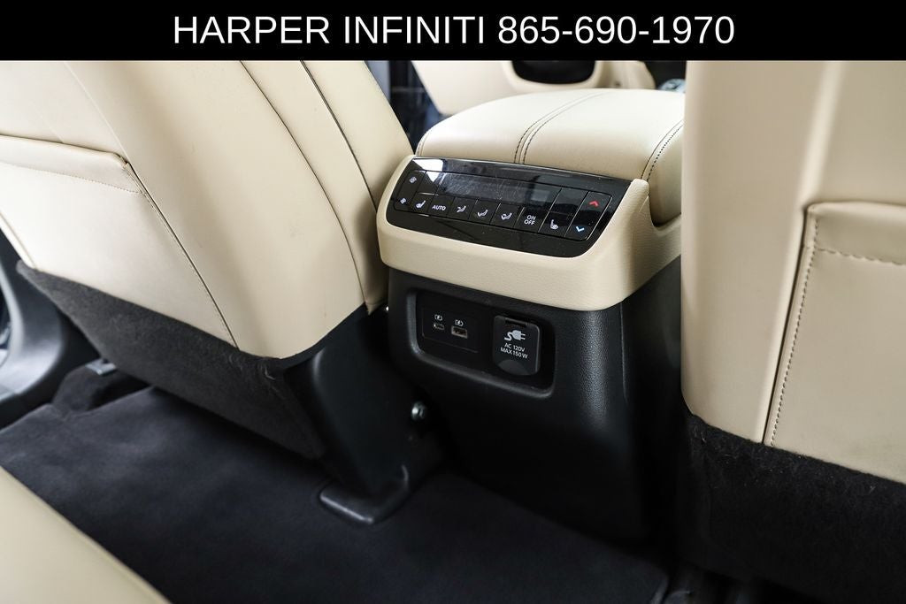 2023 INFINITI QX60 Sensory