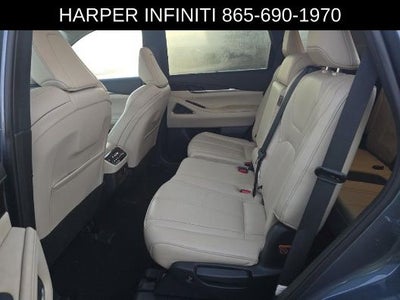 2023 INFINITI QX60 Sensory