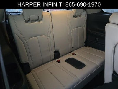 2023 INFINITI QX60 Sensory