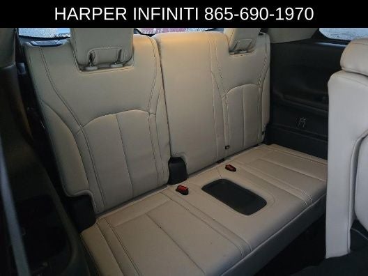 2023 INFINITI QX60 Sensory