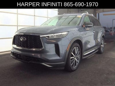 2023 INFINITI QX60 Sensory