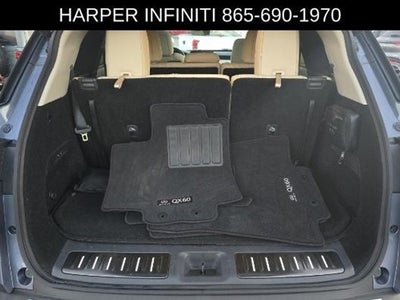 2023 INFINITI QX60 Sensory
