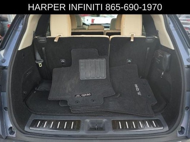 2023 INFINITI QX60 Sensory