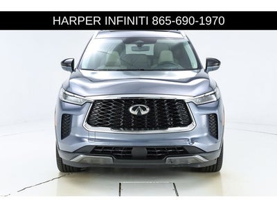 2023 INFINITI QX60 Sensory